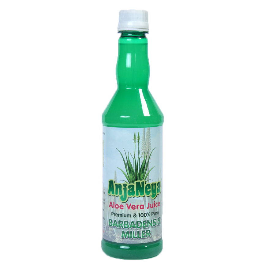 AnjaNeya Barbadensis Miller Aloe Vera Juice