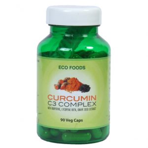 Curcumin C3 Capsules